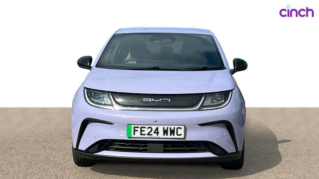 Byd Dolphin 150Kw Comfort 60.4Kwh Grey #9