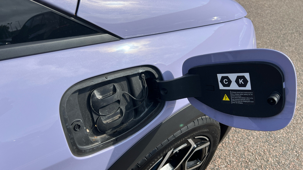 Byd Dolphin 150Kw Comfort 60.4Kwh Grey #25