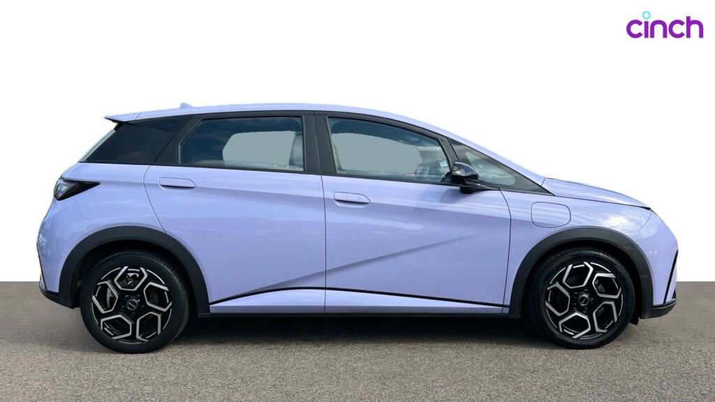 Byd Dolphin 150Kw Comfort 60.4Kwh Grey #2