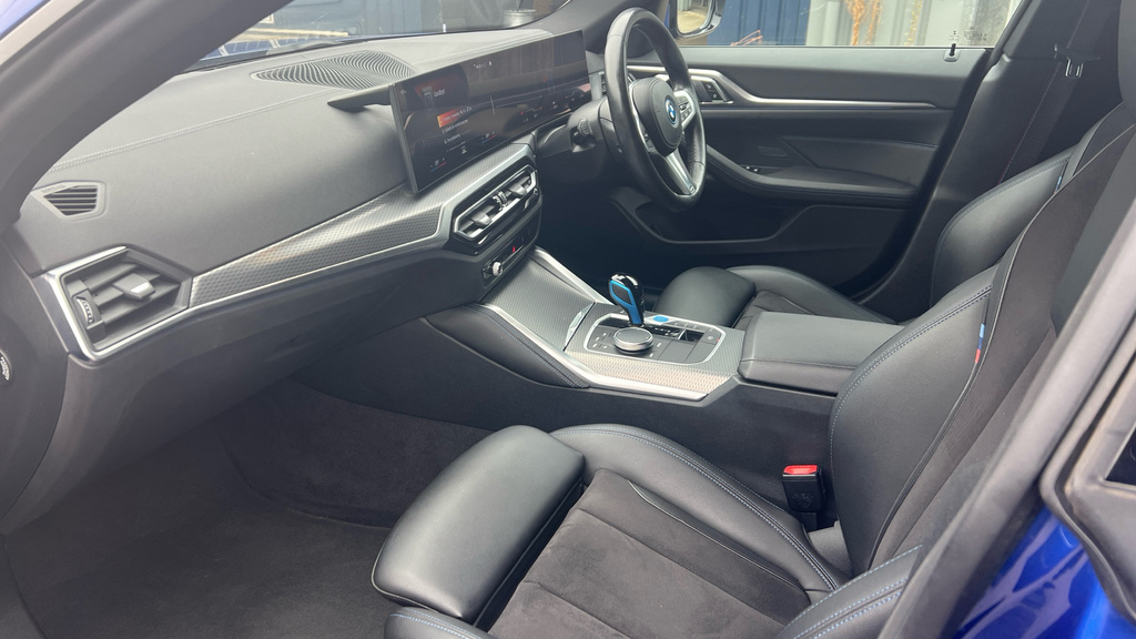 BMW i4 2022 72 M50  #12