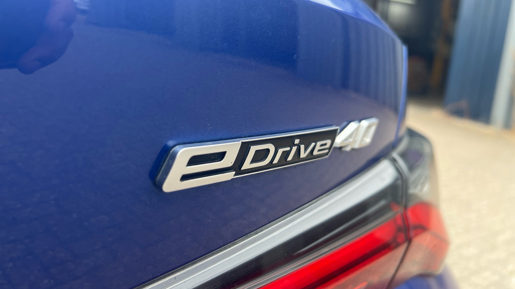 BMW i4 2022 72 M50  #45