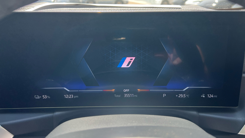 BMW i4 2022 72 M50  #25