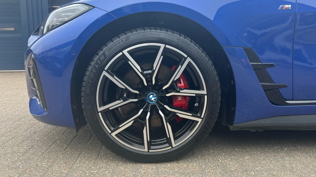 BMW i4 2022 72 M50  #29