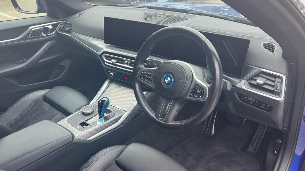 BMW i4 2022 72 M50  #11