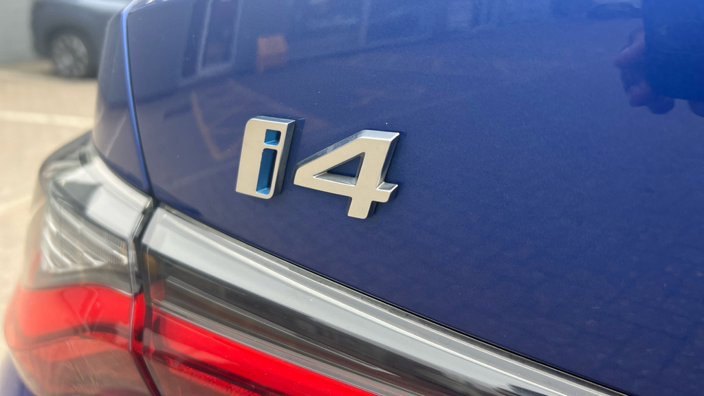 BMW i4 2022 72 M50  #44