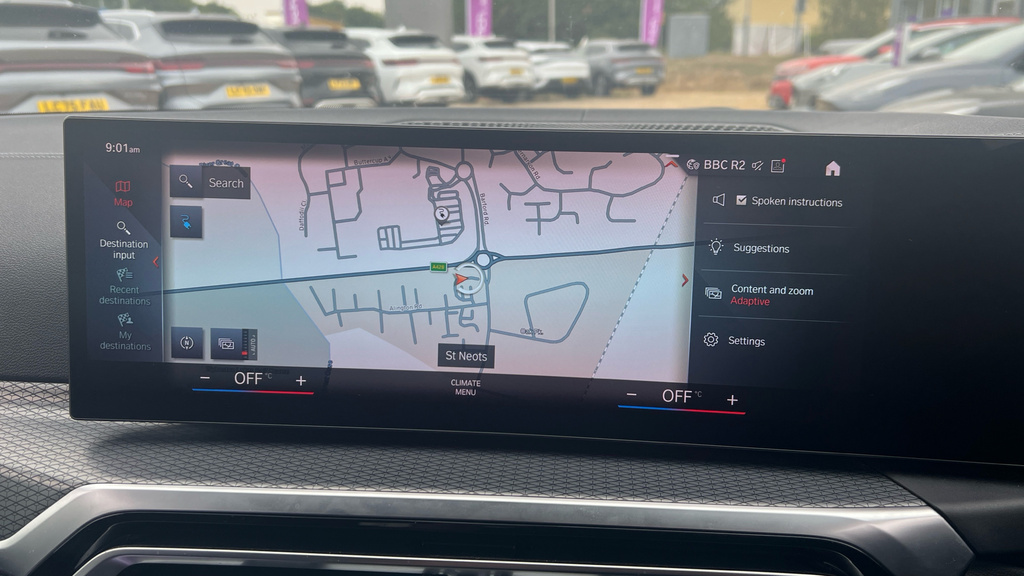 BMW i4 2022 72 M50  #17