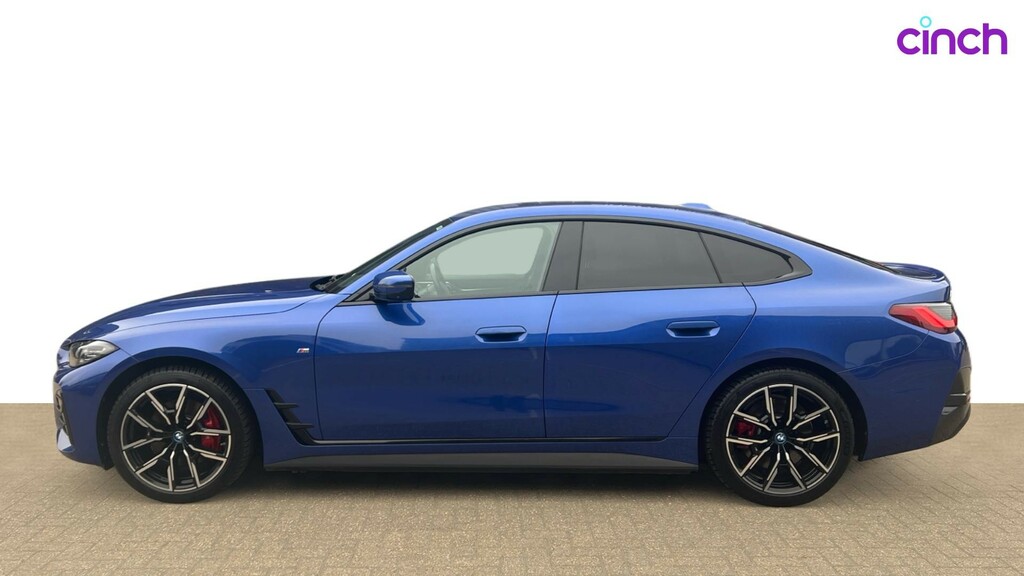 BMW i4 2022 72 M50  #8