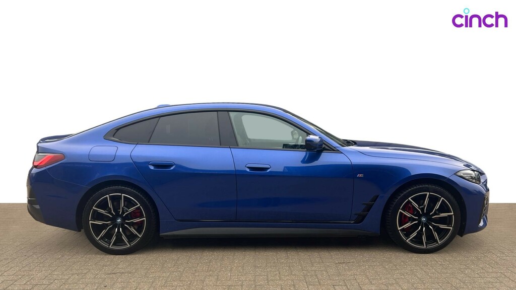 BMW i4 2022 72 M50  #2