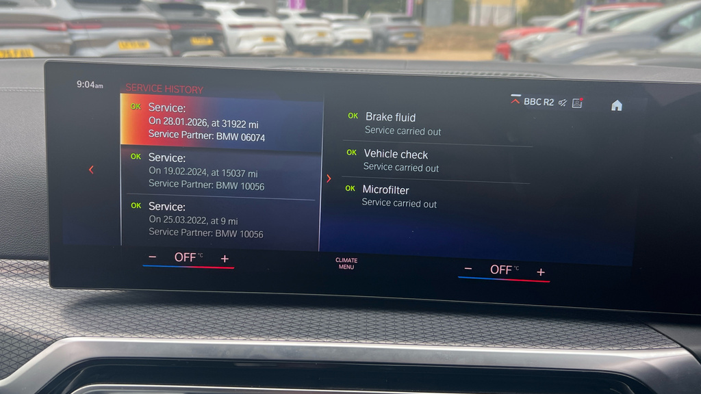 BMW i4 2022 72 M50  #34