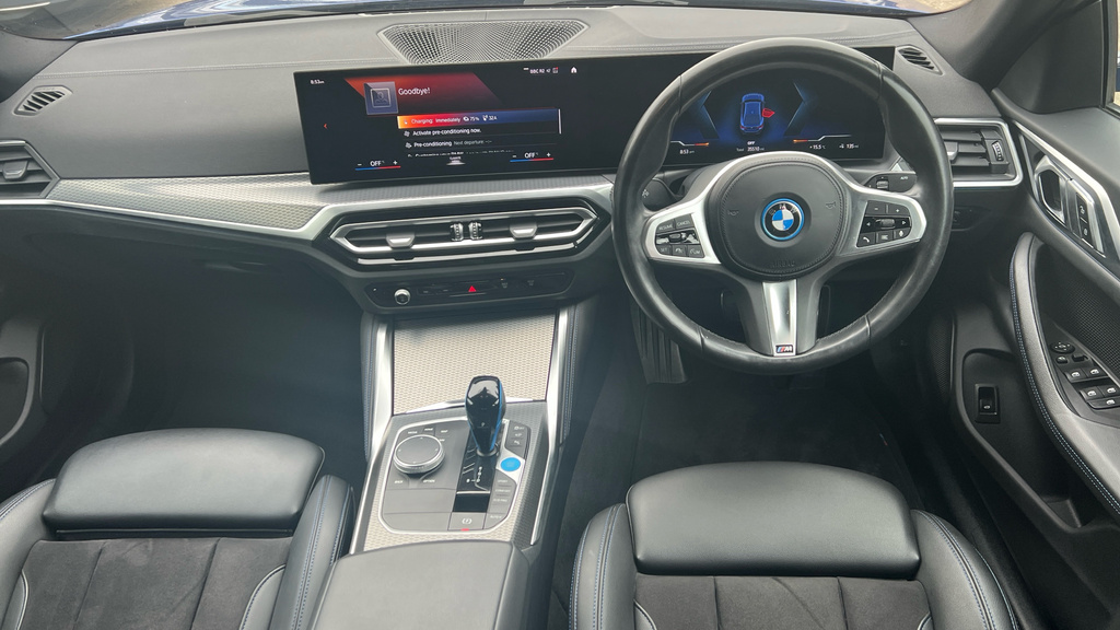 BMW i4 2022 72 M50  #13