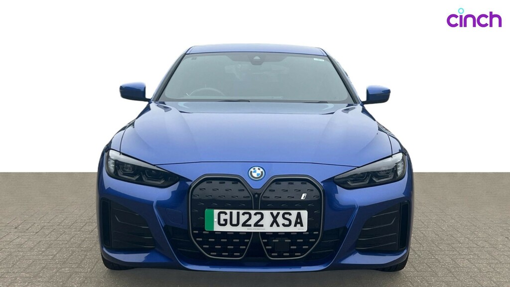 BMW i4 2022 72 M50  #10