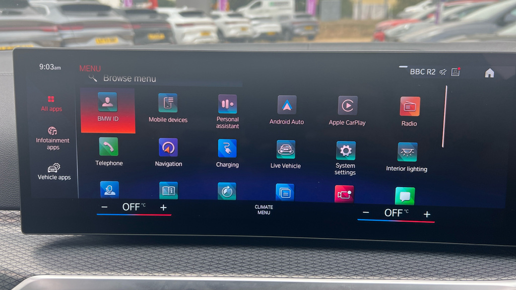 BMW i4 2022 72 M50  #15