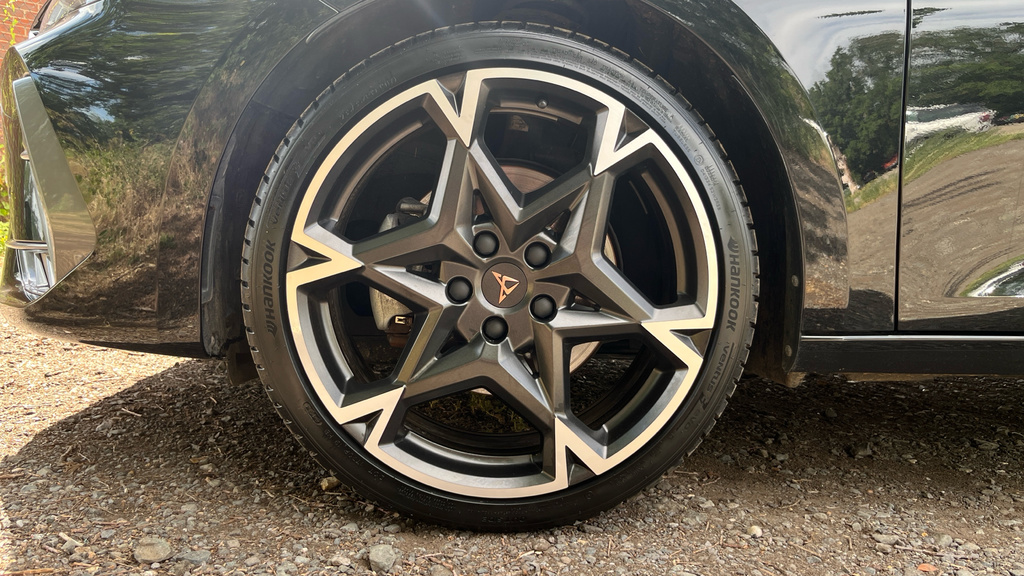 Cupra Leon 1.5 Etsi V2 Hatchback Hybrid Dsg Grey #19