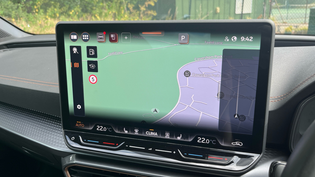 Cupra Leon 1.5 Etsi V2 Hatchback Hybrid Dsg Grey #26