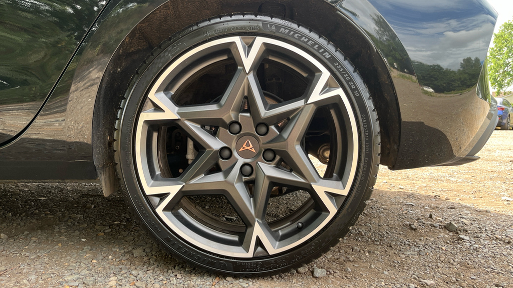 Cupra Leon 1.5 Etsi V2 Hatchback Hybrid Dsg Grey #18