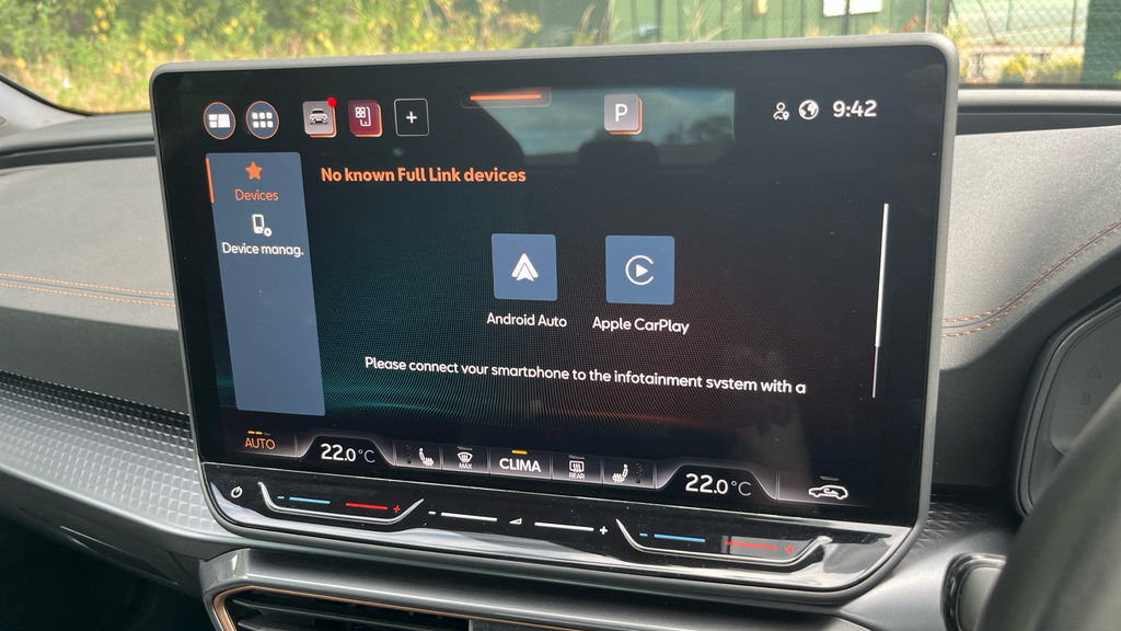 Cupra Leon 1.5 Etsi V2 Hatchback Hybrid Dsg Grey #37