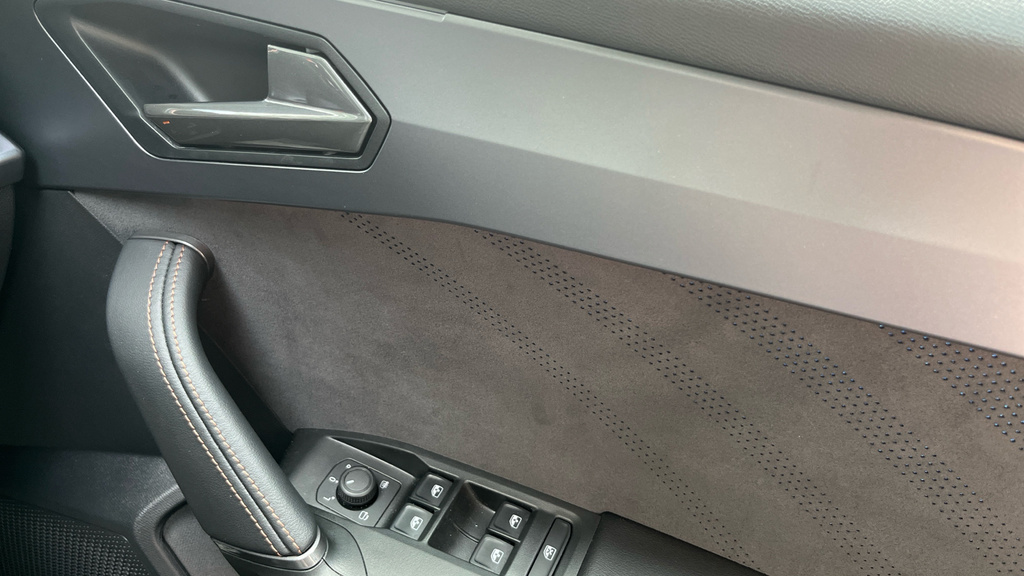Cupra Leon 1.5 Etsi V2 Hatchback Hybrid Dsg Grey #28