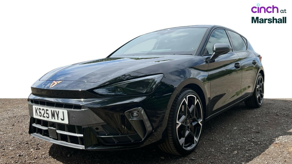 Cupra Leon 1.5 Etsi V2 Hatchback Hybrid Dsg Grey #7