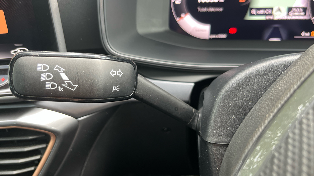 Cupra Leon 1.5 Etsi V2 Hatchback Hybrid Dsg Grey #31