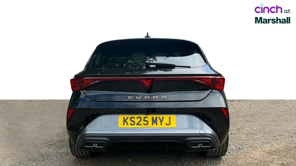 Cupra Leon 1.5 Etsi V2 Hatchback Hybrid Dsg Grey #4