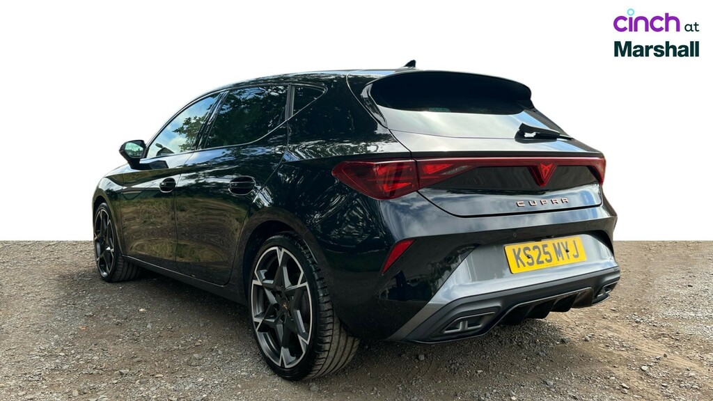 Cupra Leon 1.5 Etsi V2 Hatchback Hybrid Dsg Grey #5