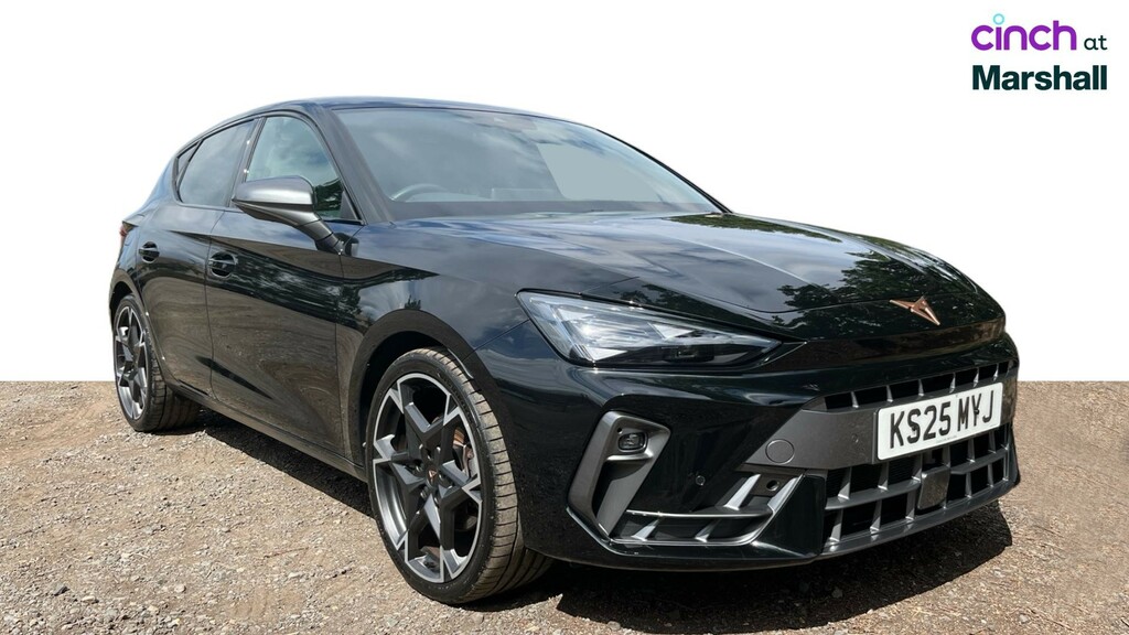 Cupra Leon 1.5 Etsi V2 Hatchback Hybrid Dsg Grey #1