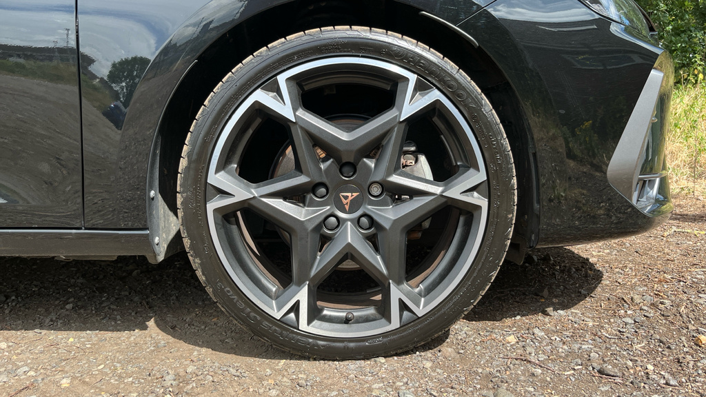 Cupra Leon 1.5 Etsi V2 Hatchback Hybrid Dsg Grey #20