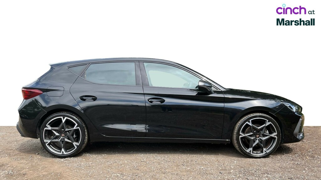 Cupra Leon 1.5 Etsi V2 Hatchback Hybrid Dsg Grey #2