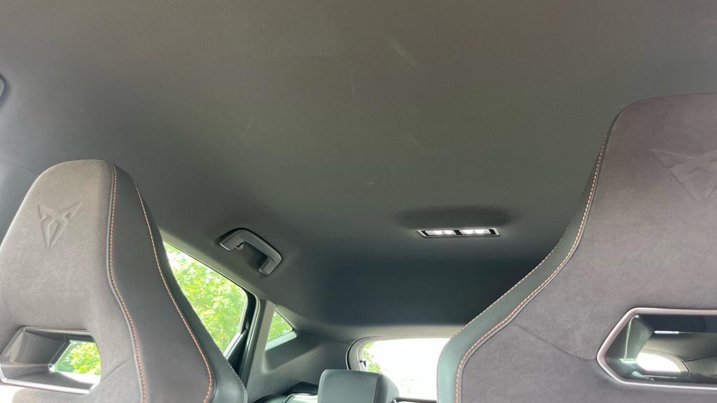 Cupra Leon 1.5 Etsi V2 Hatchback Hybrid Dsg Grey #33
