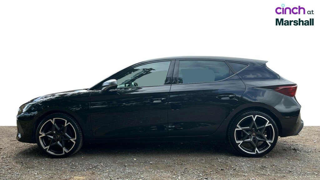 Cupra Leon 1.5 Etsi V2 Hatchback Hybrid Dsg Grey #6