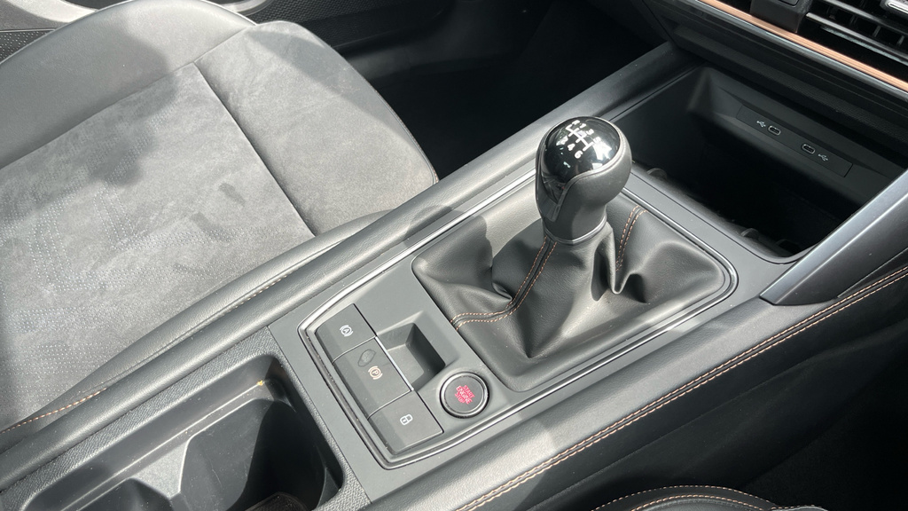 Cupra Leon 1.5 Etsi V2 Hatchback Hybrid Dsg Grey #27