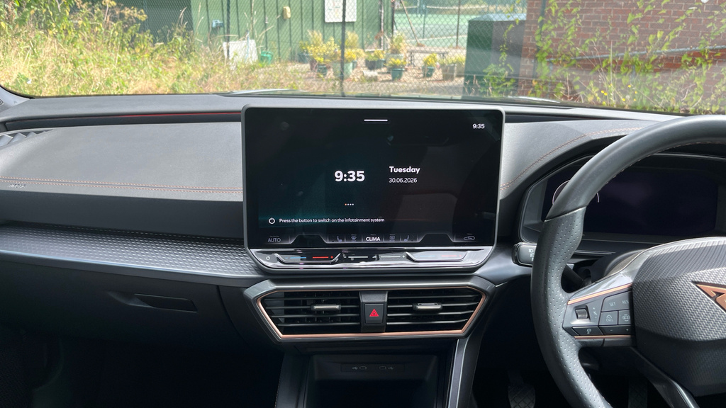 Cupra Leon 1.5 Etsi V2 Hatchback Hybrid Dsg Grey #12