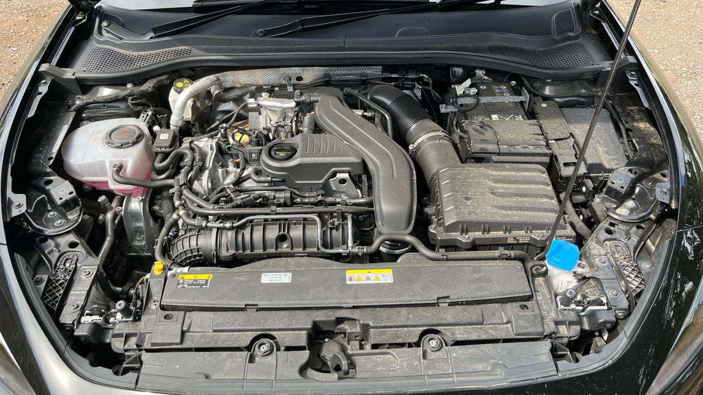 Cupra Leon 1.5 Etsi V2 Hatchback Hybrid Dsg Grey #16