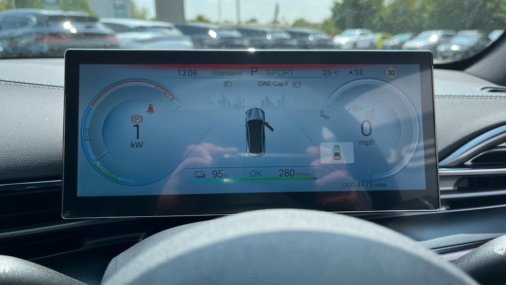 Byd Seal 82.5Kwh Excellence Awd #13