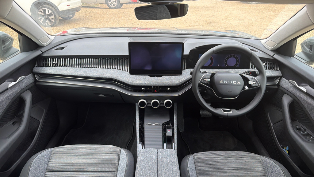 Skoda Superb 1.5 Tsi E-tec Se L Dsg Hatchback Silver #11
