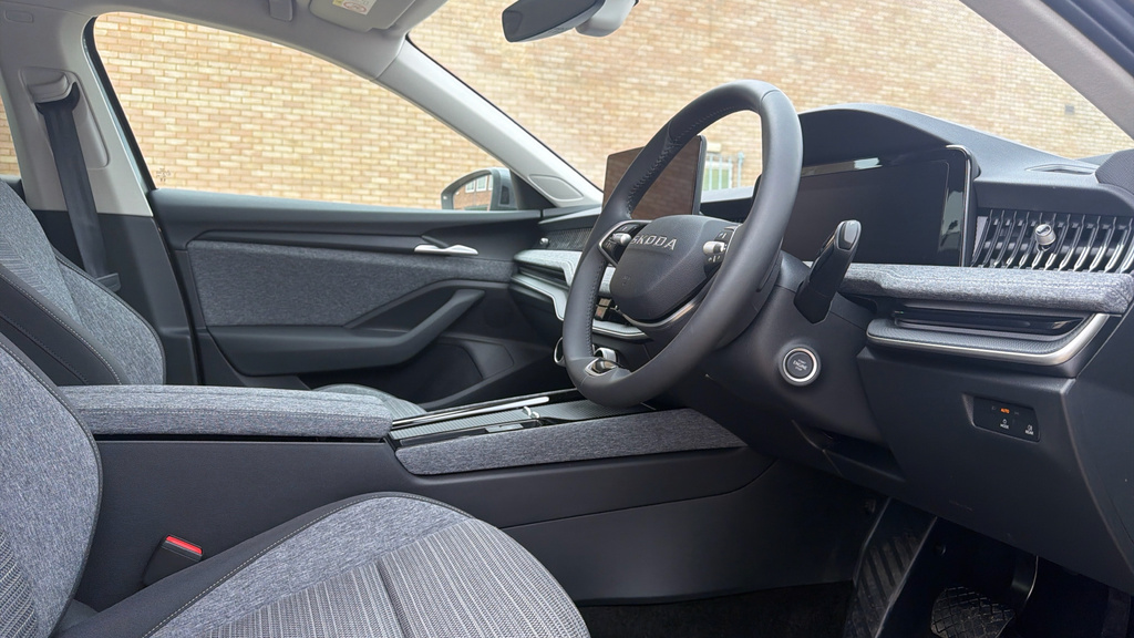 Skoda Superb 1.5 Tsi E-tec Se L Dsg Hatchback Silver #30