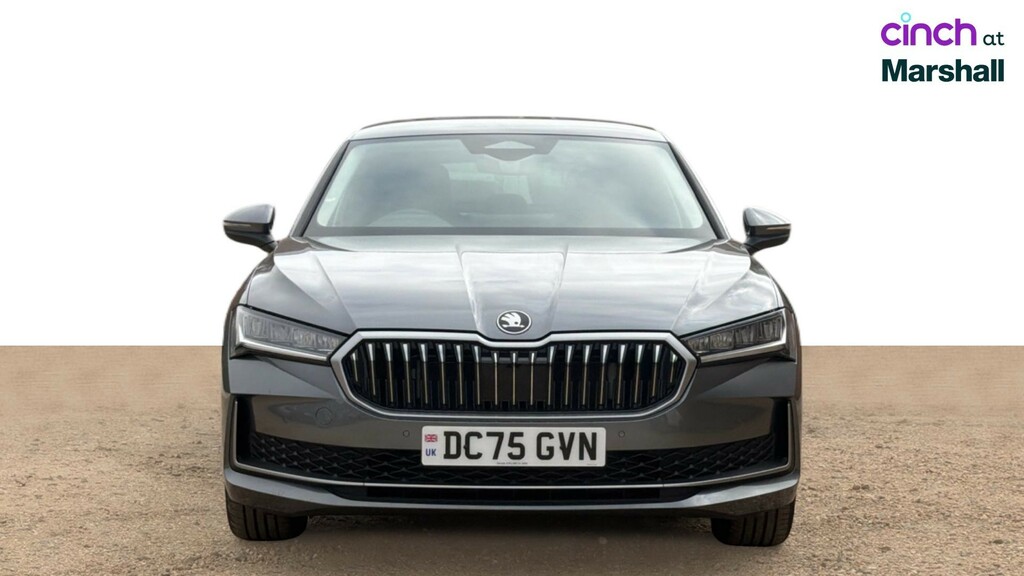 Skoda Superb 1.5 Tsi E-tec Se L Dsg Hatchback Silver #8