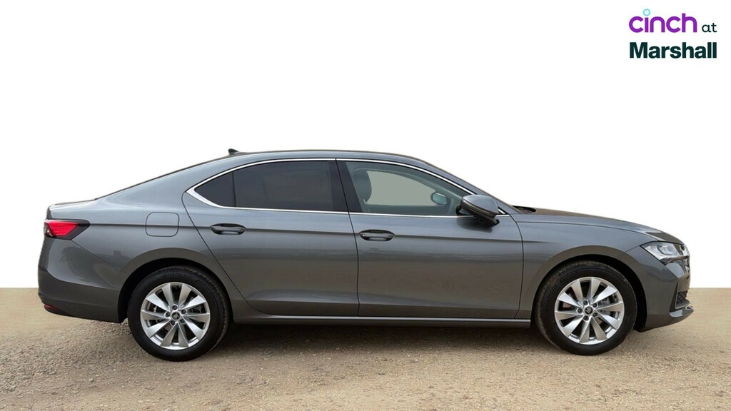 Skoda Superb 1.5 Tsi E-tec Se L Dsg Hatchback Silver #2