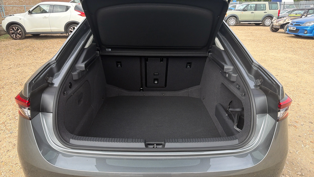 Skoda Superb 1.5 Tsi E-tec Se L Dsg Hatchback Silver #20