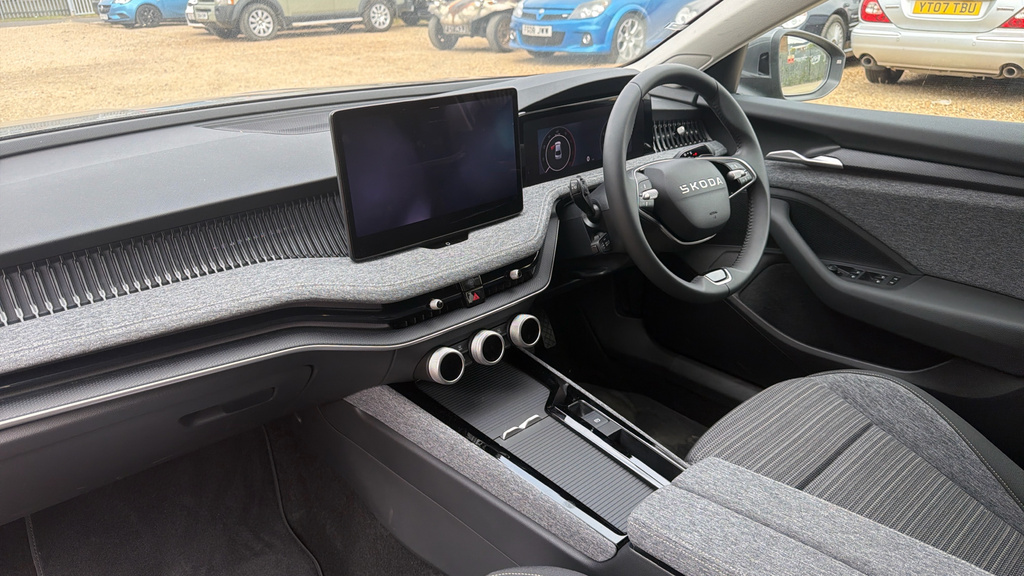 Skoda Superb 1.5 Tsi E-tec Se L Dsg Hatchback Silver #10