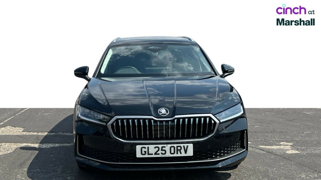 Skoda Superb Superb 1.5 Tsi E-tec Se Technology Dsg Grey #11