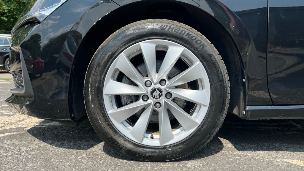 Skoda Superb Superb 1.5 Tsi E-tec Se Technology Dsg Grey #31