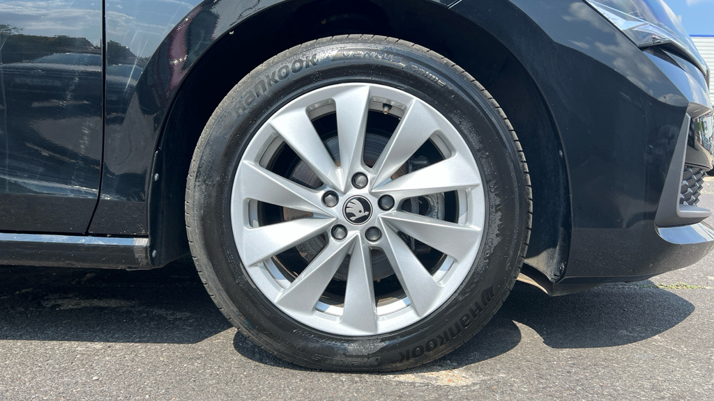 Skoda Superb Superb 1.5 Tsi E-tec Se Technology Dsg Grey #32