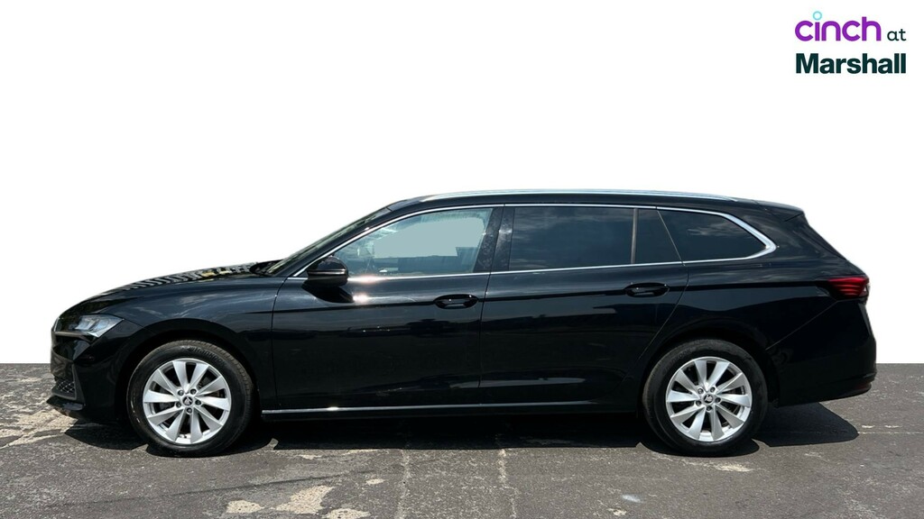 Skoda Superb Superb 1.5 Tsi E-tec Se Technology Dsg Grey #9