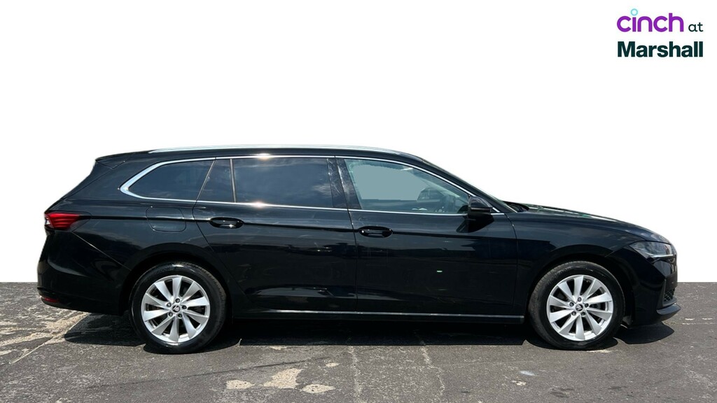 Skoda Superb Superb 1.5 Tsi E-tec Se Technology Dsg Grey #4