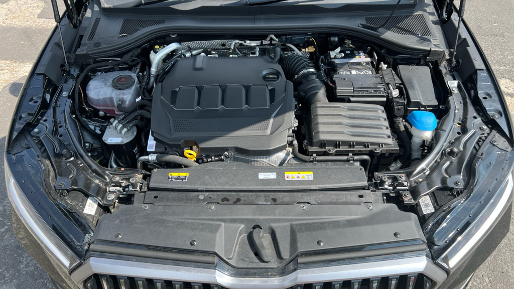 Skoda Superb Superb 1.5 Tsi E-tec Se Technology Dsg Grey #28