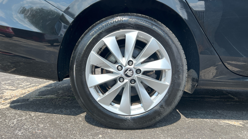 Skoda Superb Superb 1.5 Tsi E-tec Se Technology Dsg Grey #29