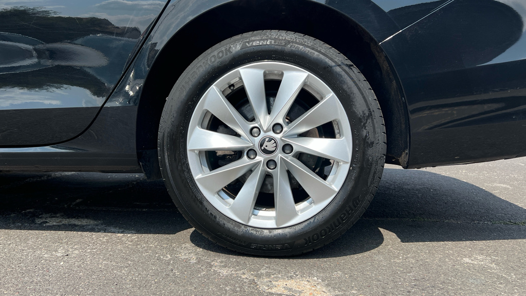 Skoda Superb Superb 1.5 Tsi E-tec Se Technology Dsg Grey #30