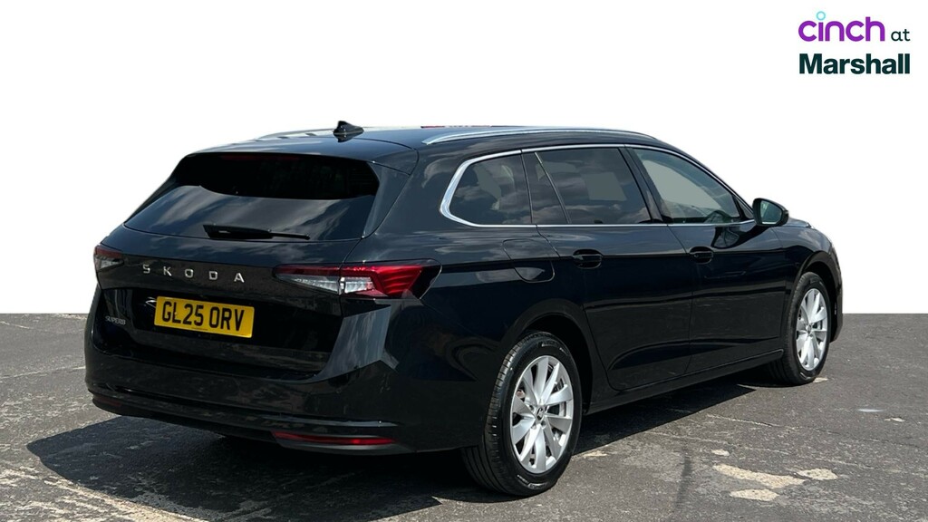 Skoda Superb Superb 1.5 Tsi E-tec Se Technology Dsg Grey #5