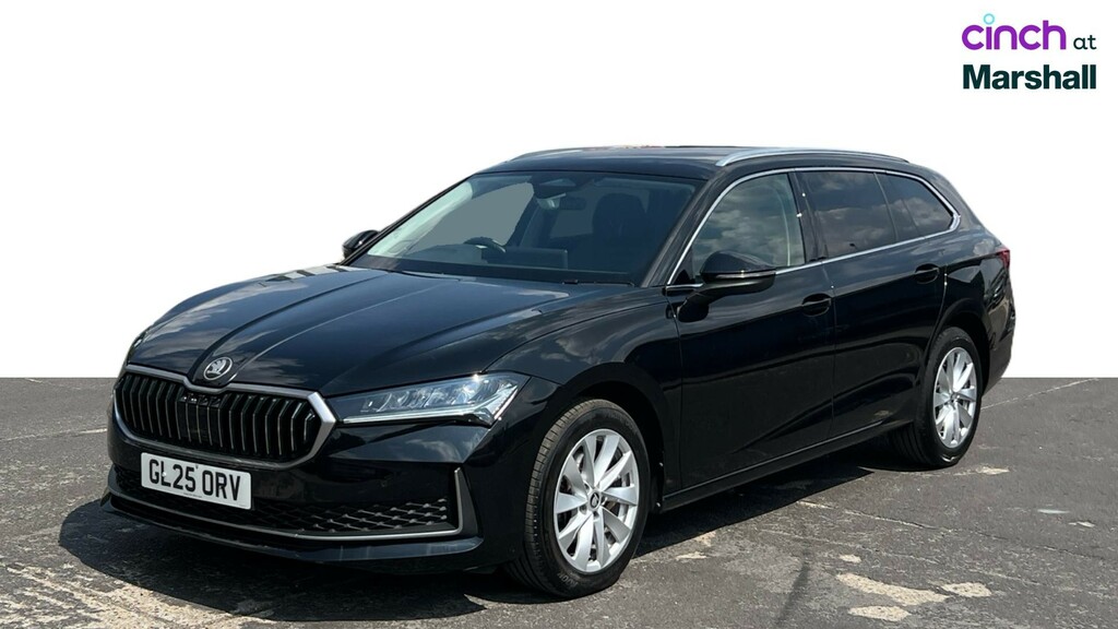 Skoda Superb Superb 1.5 Tsi E-tec Se Technology Dsg Grey #10